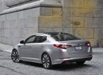 Kia Optima 2011 года